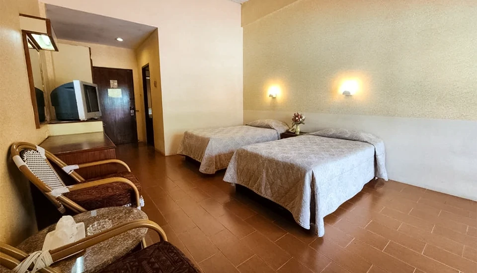 هتل پاتایا گاردن ریزورت